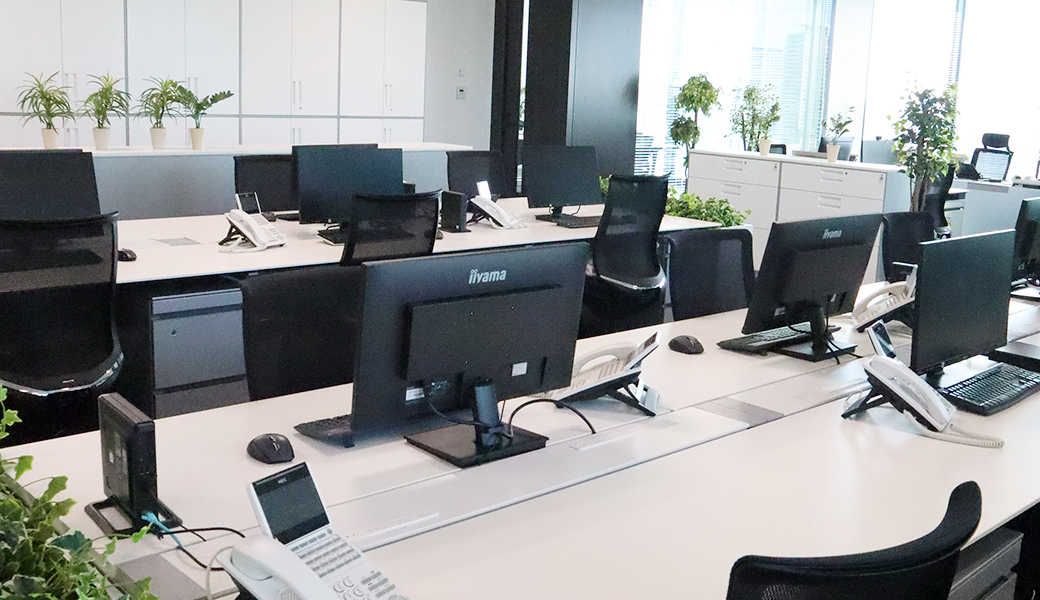 会社情報 | 株式会社ICSソリューションズ